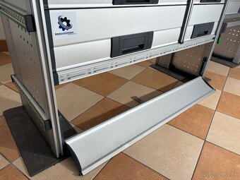 Bott Regále do úžitkových vozidiel Trafic Custom T6 - 6