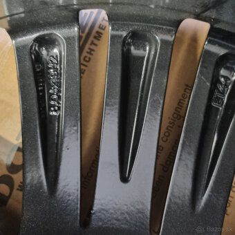 Hliníkové disky 5x112 R19 8J ET44 - 6