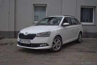 Škoda Fabia Combi 1.0 TSI 2020, odpočet dph. - 6