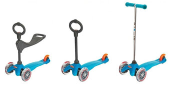 Kolobežka Mini Micro 3v1 - 6