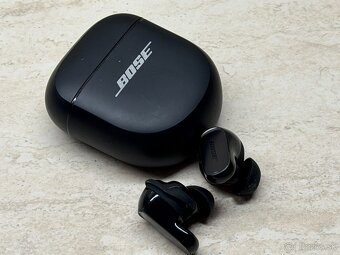 Bose QuietComfort Ultra Earbuds ( 2Gen ) Black - 6