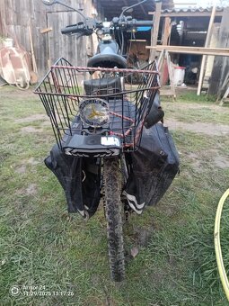 motorovy bicykel 80cc - 6
