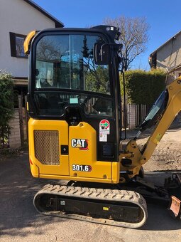 Caterpillar CAT 301.6 - 6