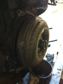 Ford Mondeo Mk4 2.0 - 6