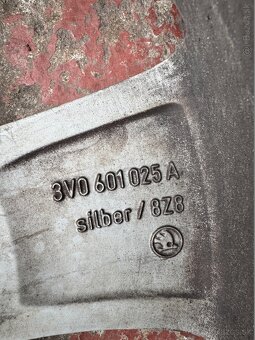 5x112 R17 215/55 r17 SUPERB - 6