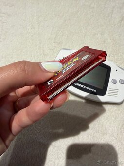 Nintendo Gameboy Advance + Pokemon Ruby version - 6