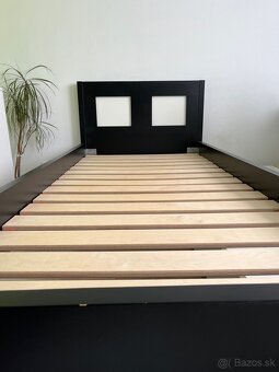 Predám komodu, písací stôl a posteľ - 6