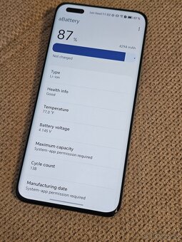 HONOR Magic 5 Pro 512GB - 6