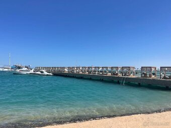 Plazovy rezort RIVA Hurghada Egypt - 6