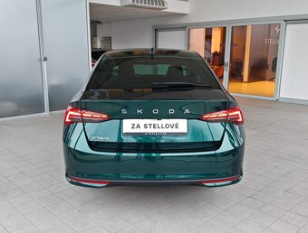 Škoda Octavia Selection 2.0 TDI DSG 110kW - 6