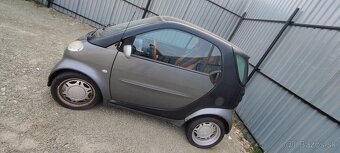 Predám 3x Smart Fortwo Len spolu - 6