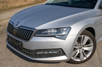 Škoda Superb Combi 2.0TDI DSG automat - 6