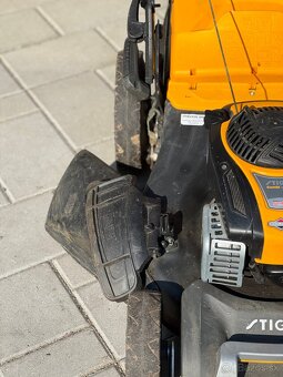 Motorová benzínová kosačka STIGA - 6