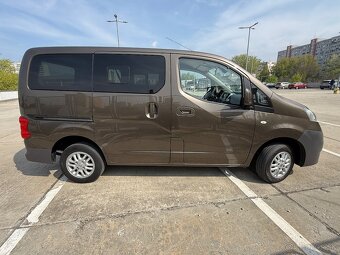 NISSAN NV200 Evalia 1.6 benzin TOP - 6
