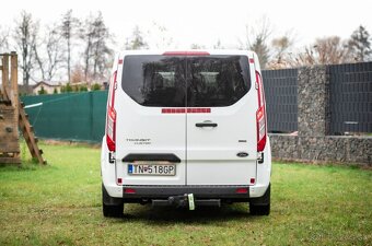FORD Transit Custom 2.0 96kW 9-miestne 2018 - 6
