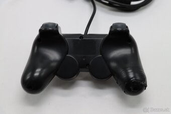 PlayStation 2 Slim SCPH-90004 +Burnout 3 + príslušenstvo - 6