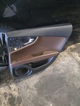 Interiér Audi A7 - 6