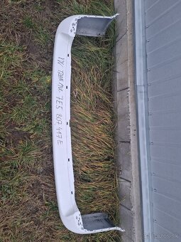 Zadný nárazník,,,,,,,,, - 6