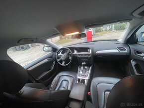 Audi A4 2.0TDI 110kw A8 2.majiteľ 147 000km NOVÉ ROZVODY - 6
