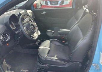 Fiat 500E elektro automat 83 kw - 6