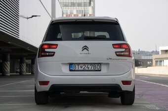 Citroën C4 Picasso Grand Spacetourer 1.2 Puretech - 6
