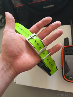 Garmin Alpha 100 + TT15 komplet - 6