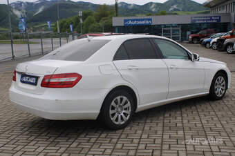 Mercedes-Benz E 220 2,2 CDi 100 kW - 6