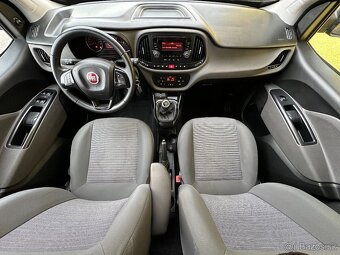 Fiat Dobló 2.0 MultiJet/99kW 1.Maj. r.v.2015 - 6