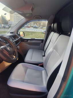 VwTransporter t6 long 2,0 diesel - 6