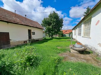 Na predaj 2 vidiecke chalupy len 13km od Nitry - 6