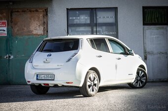Nissan Leaf, 80kW - 6