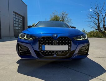 BMW 420d xDrive Coupe Line Model M Sport Rv.2021 - 6