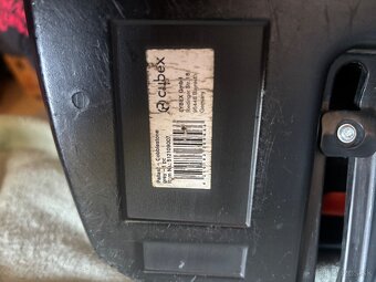 Cybex Pallas ll - 6