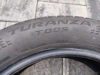 Pneumatiky Bridgestone Turanza T005 205/55 R17 95V - 6