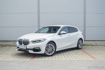 BMW Rad 1 118i G20 A/T 2019 ODPOČET DPH - 6