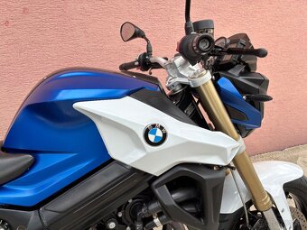 BMW F800R - 6
