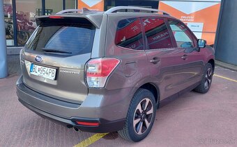 Subaru Forester 2.0i-L 110kW CVT Comfort - 6
