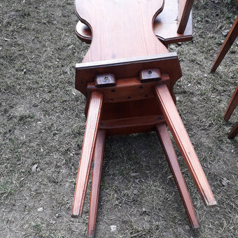 Predám stoličky - 6