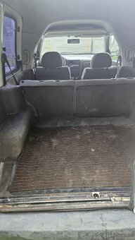 Predám Seat inca - 6
