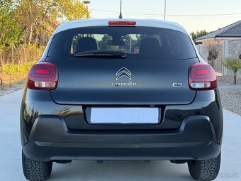Citroën C3 PureTech 110 S&S Shine A/T - 6