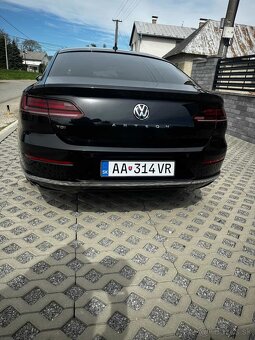Volkswagen Arteon 2.0TDI DSG 110kW Elegance - 6