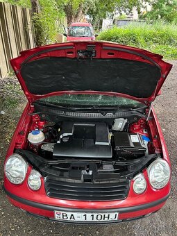 VW Polo 9N - 6