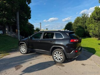 Jeep Cherokee Limited 2.2 Multijet 4x4 - 6