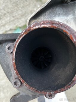 Turbo - Viano 2005 w639 2,2d - 6
