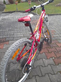 DETSKY BICYKEL 24 - 6