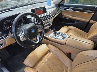 BMW 750D XDRIVE LONG G12 - 6
