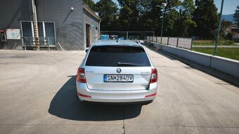 Škoda Octavia 1.6TDi Greenline. - 6