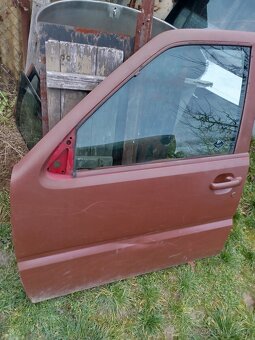 Terrano 2.7TDi - 6