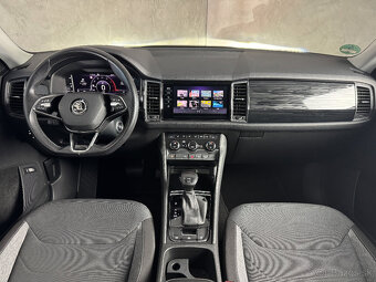 Škoda Kodiaq 2.0TDi DSG 4x4 125 Years LED Virtual - 6