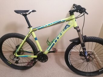 Horský bicykel Cube - 6